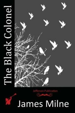 Cover of The Black Colonel