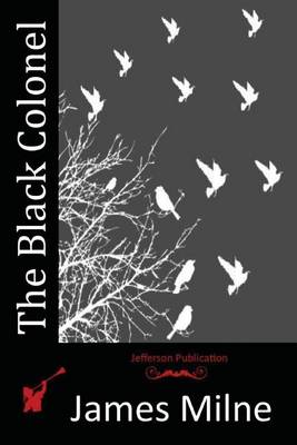 Book cover for The Black Colonel