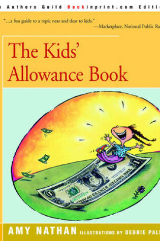 Cover of The Kids' Allowance Book