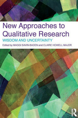 Cover of New Approaches to Qualitative Research