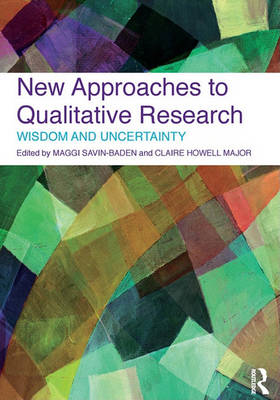 Book cover for New Approaches to Qualitative Research