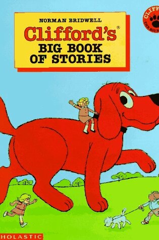 Cover of Clifford's Big Book of Stories