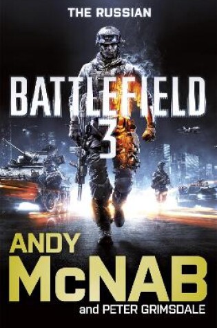 Cover of Battlefield 3: The Russian