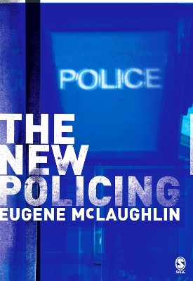 Book cover for The New Policing