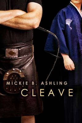 Book cover for Cleave