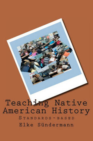 Cover of Teaching Native American History