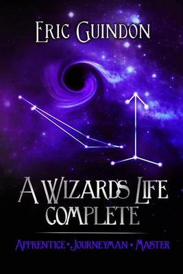 Book cover for A Wizard's Life Complete