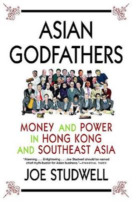 Book cover for Asian Godfathers