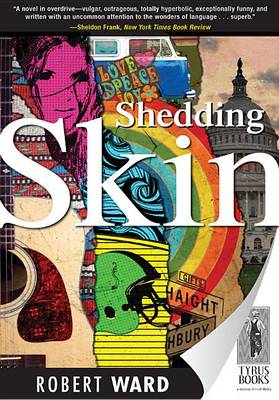 Book cover for Shedding Skin