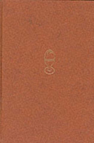 Cover of Langs Compendium of Cul Non and