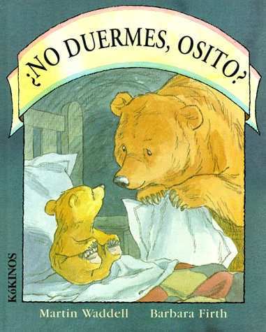 Book cover for No Duermes, Osito?
