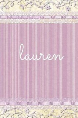 Cover of Lauren