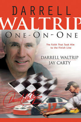 Cover of Darrell Waltrip One to One