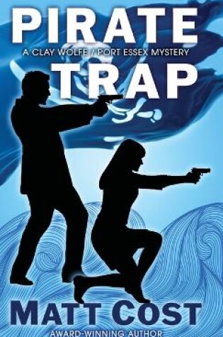 Cover of Pirate Trap