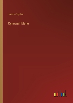 Book cover for Cynewulf Elene