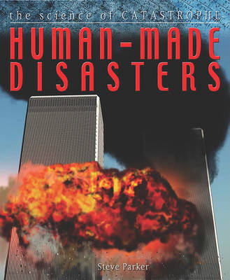 Book cover for Human-Made Disasters