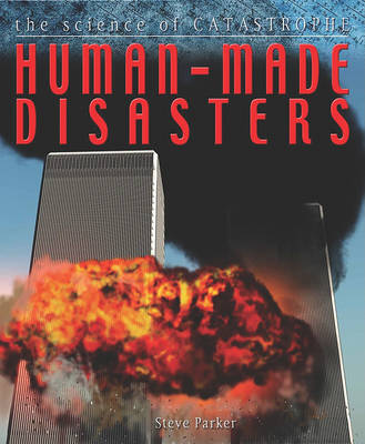 Cover of Human-Made Disasters