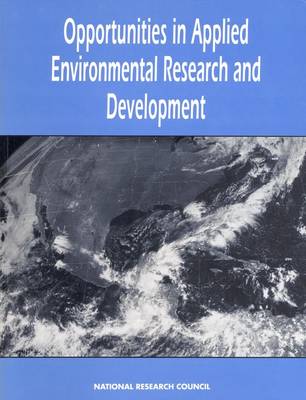 Book cover for Opportunities in Applied Environmental Research and Development