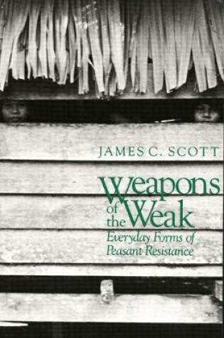 Cover of Weapons of the Weak