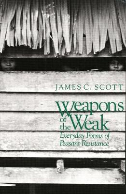 Cover of Weapons of the Weak