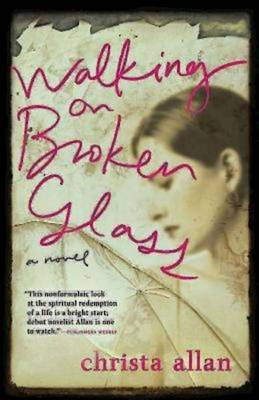 Book cover for Walking on Broken Glass