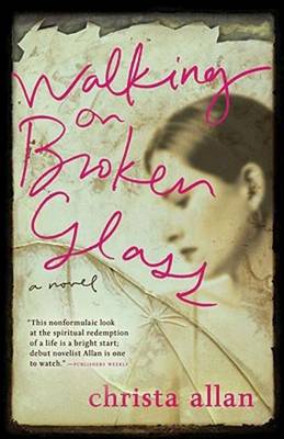 Book cover for Walking on Broken Glass