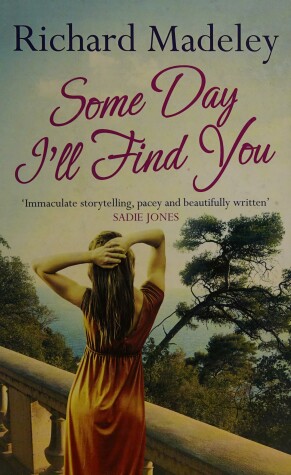 Book cover for Some Day I'll Find You