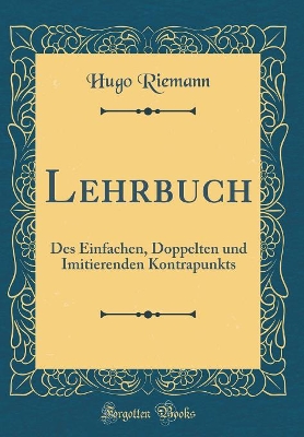 Book cover for Lehrbuch