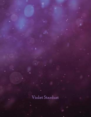 Book cover for Violet Stardust