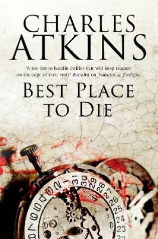 Cover of Best Place to Die