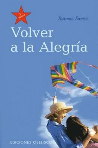 Cover of Volver a la Alegria