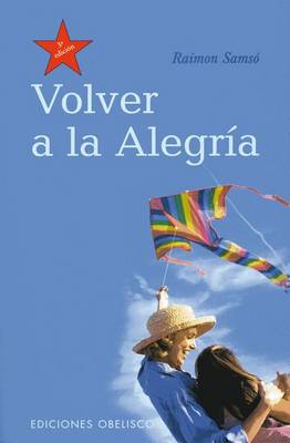 Book cover for Volver a la Alegria