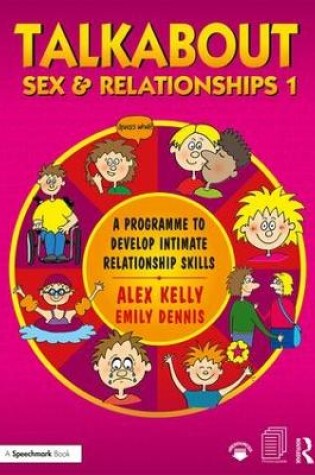 Cover of Talkabout Sex and Relationships 1