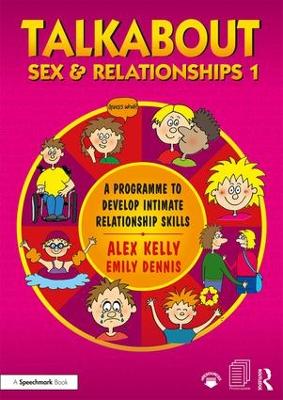 Cover of Talkabout Sex and Relationships 1