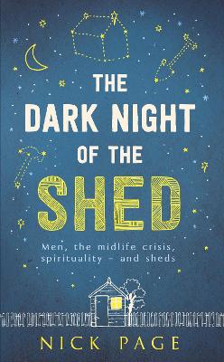 Book cover for The Dark Night of the Shed