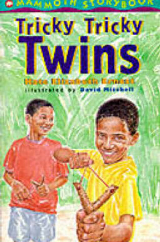 Cover of The Tricky-tricky Twins