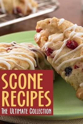 Book cover for Scone Recipes