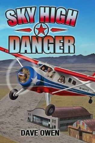 Cover of Sky High Danger