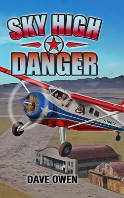Cover of Sky High Danger