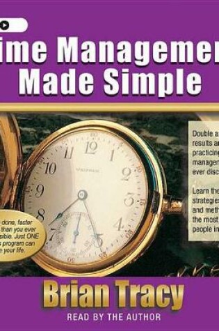 Cover of Time Management Made Simple