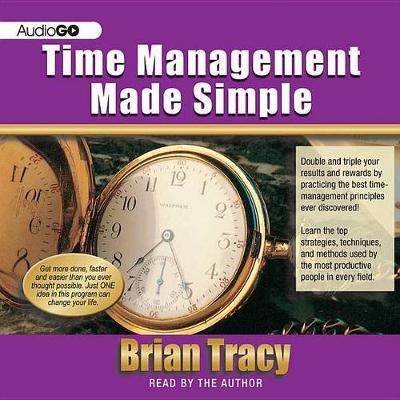Book cover for Time Management Made Simple