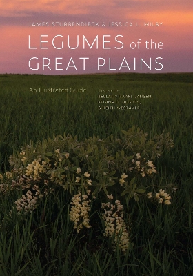 Book cover for Legumes of the Great Plains