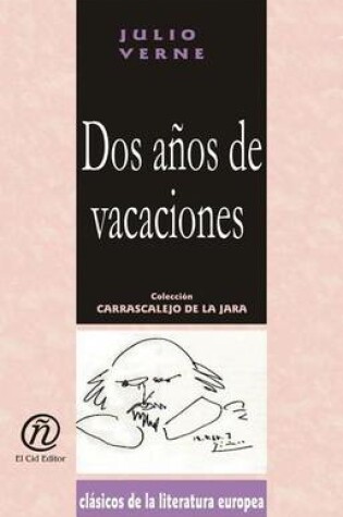 Cover of DOS Aos de Vacaciones