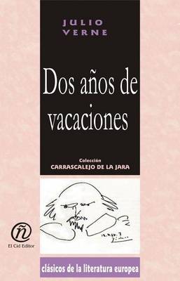 Book cover for DOS Aos de Vacaciones