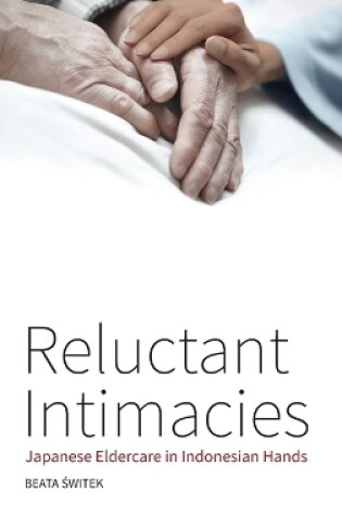 Cover of Reluctant Intimacies