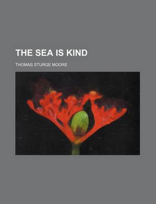 Book cover for The Sea Is Kind