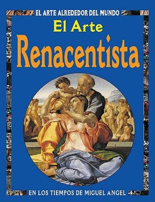 Book cover for El Arte Renacentista