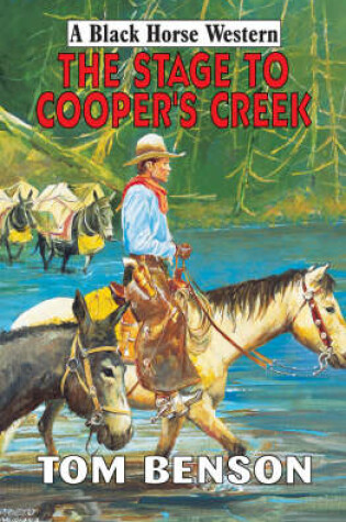 Cover of The Stage to Cooper's Creek