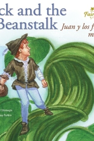 Cover of Bilingual Fairy Tales Jack and the Beanstalk