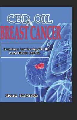 Book cover for Cbd oil for breast cancer.